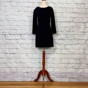 Everlane Black Mini Dress